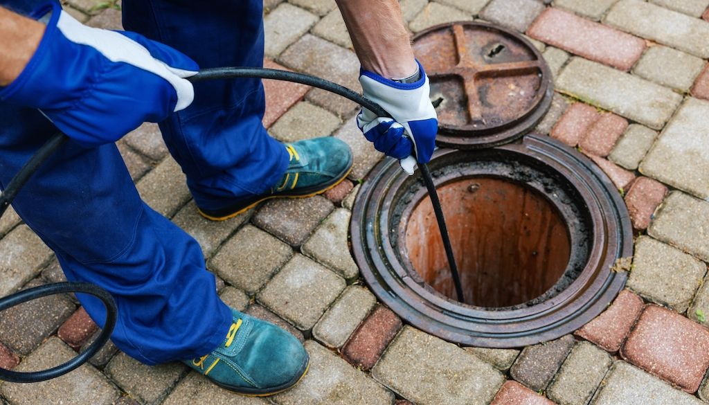 Hydro Jetting in Golden Beach