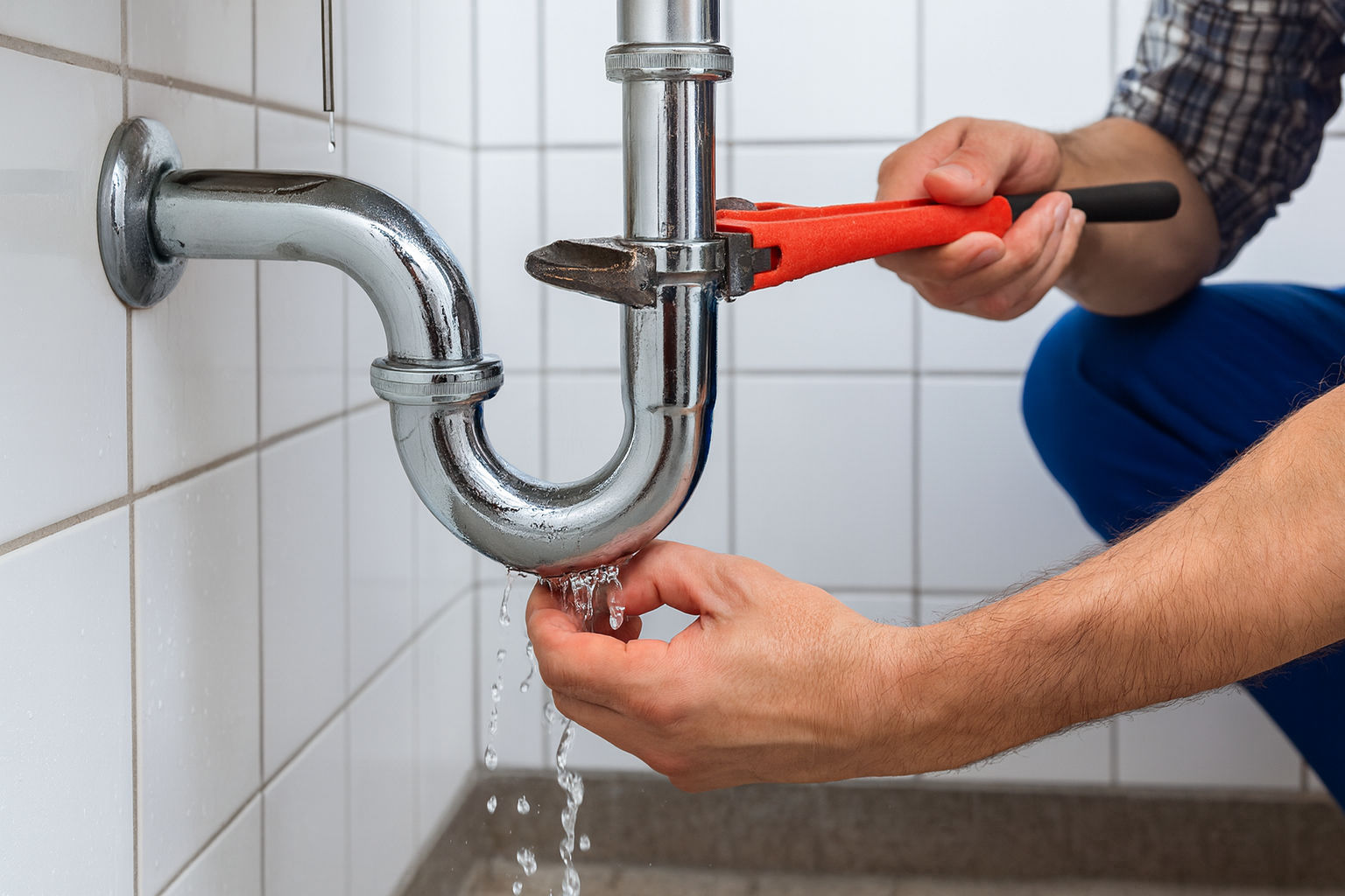 Professional Plumber in Golden Beach