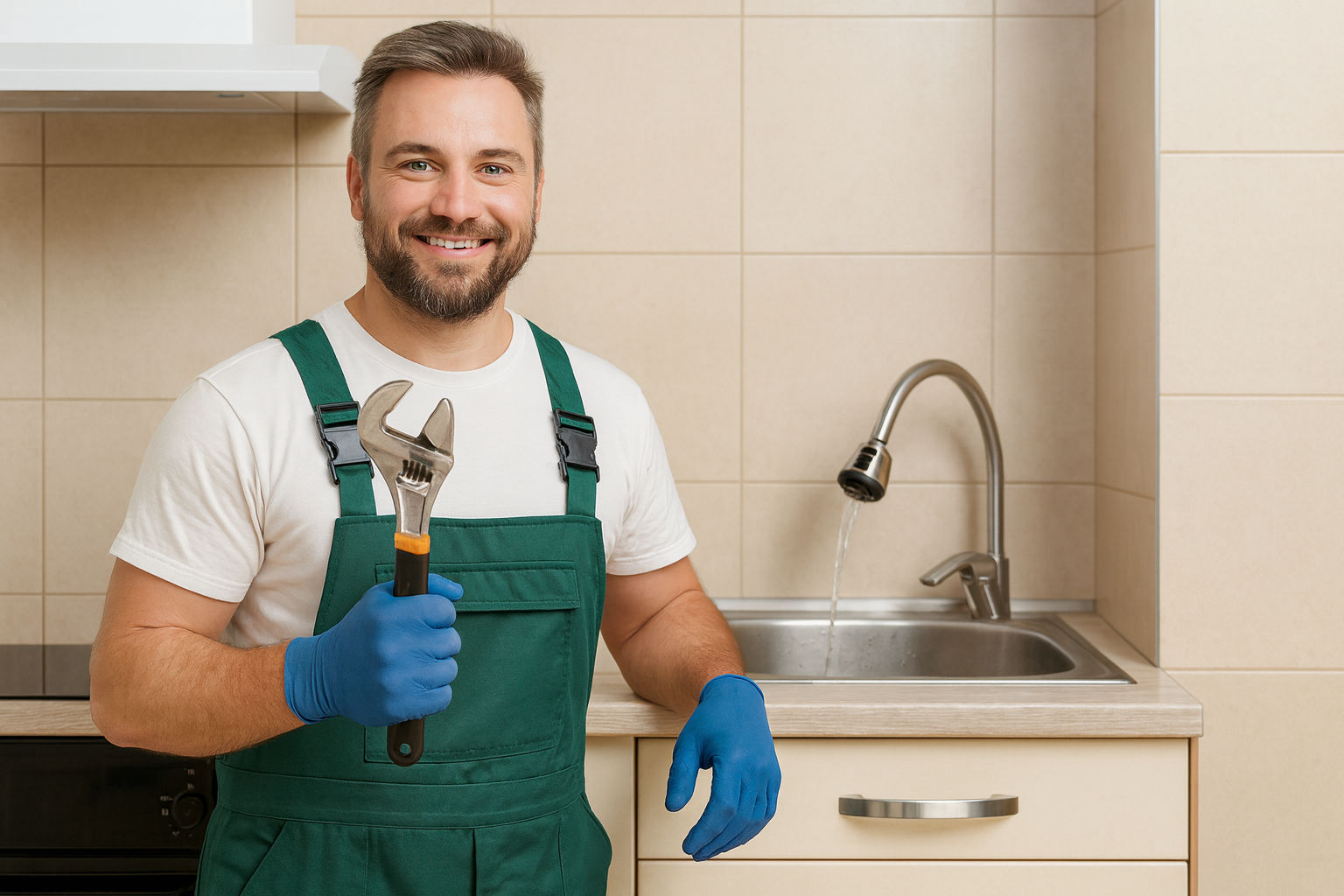 Contact a plumber in Golden Beach